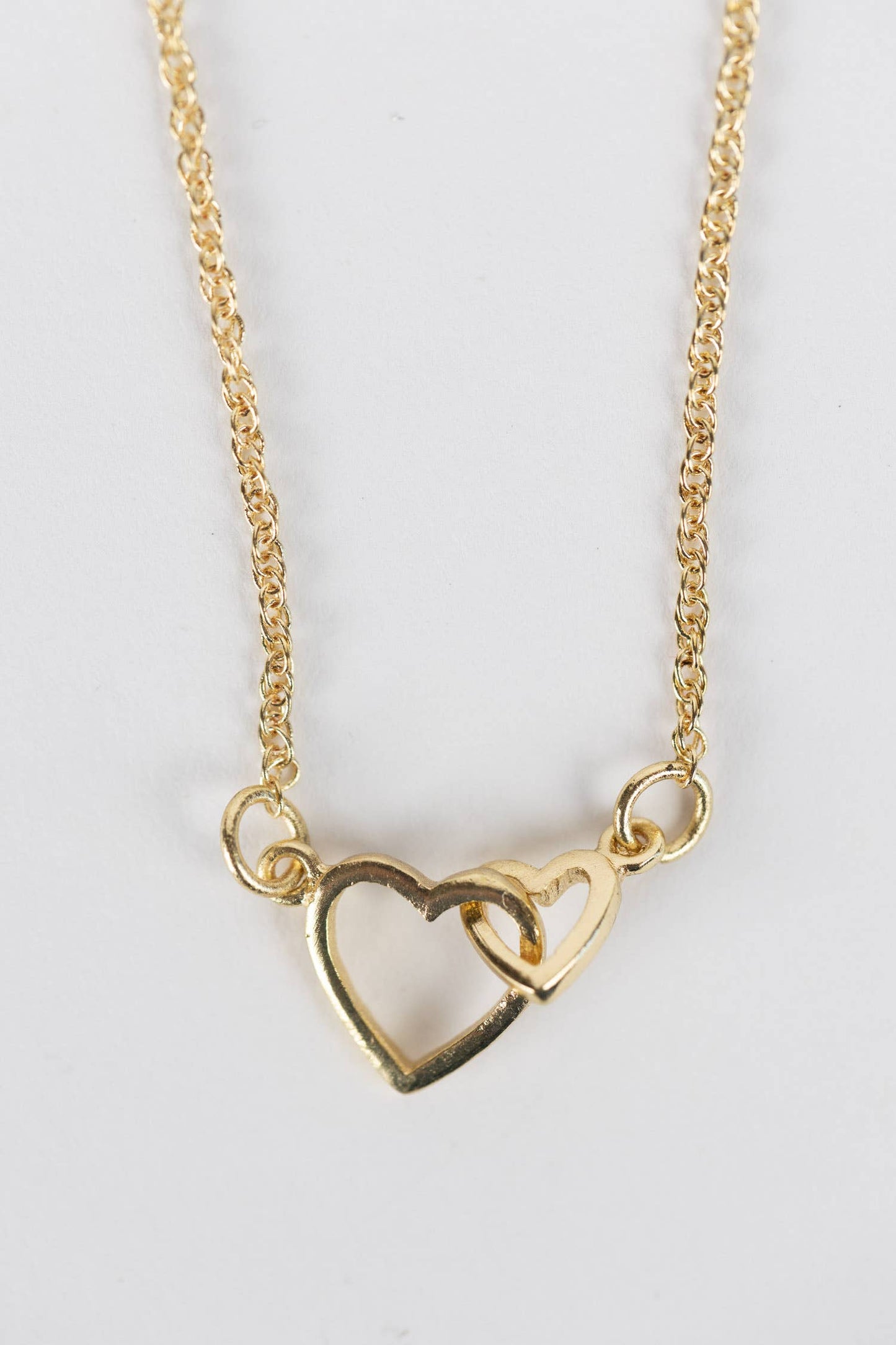 Wee Hearts Necklace