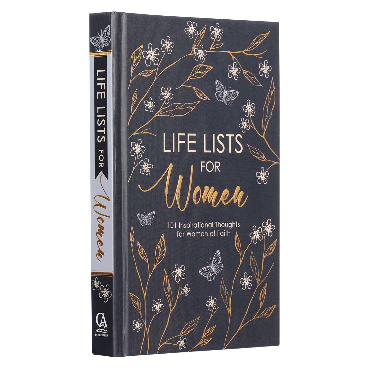 Life Lists for Women Hardcover Book