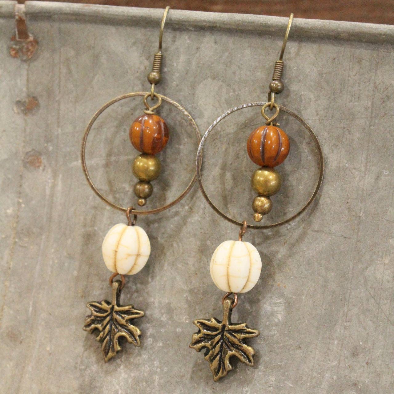 Fall Festival Earrings