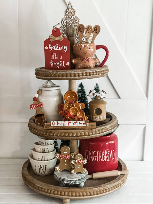 Gingerbread Mini Bundle