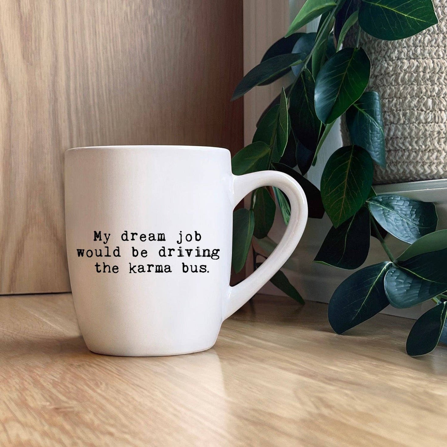 KARMA MUG