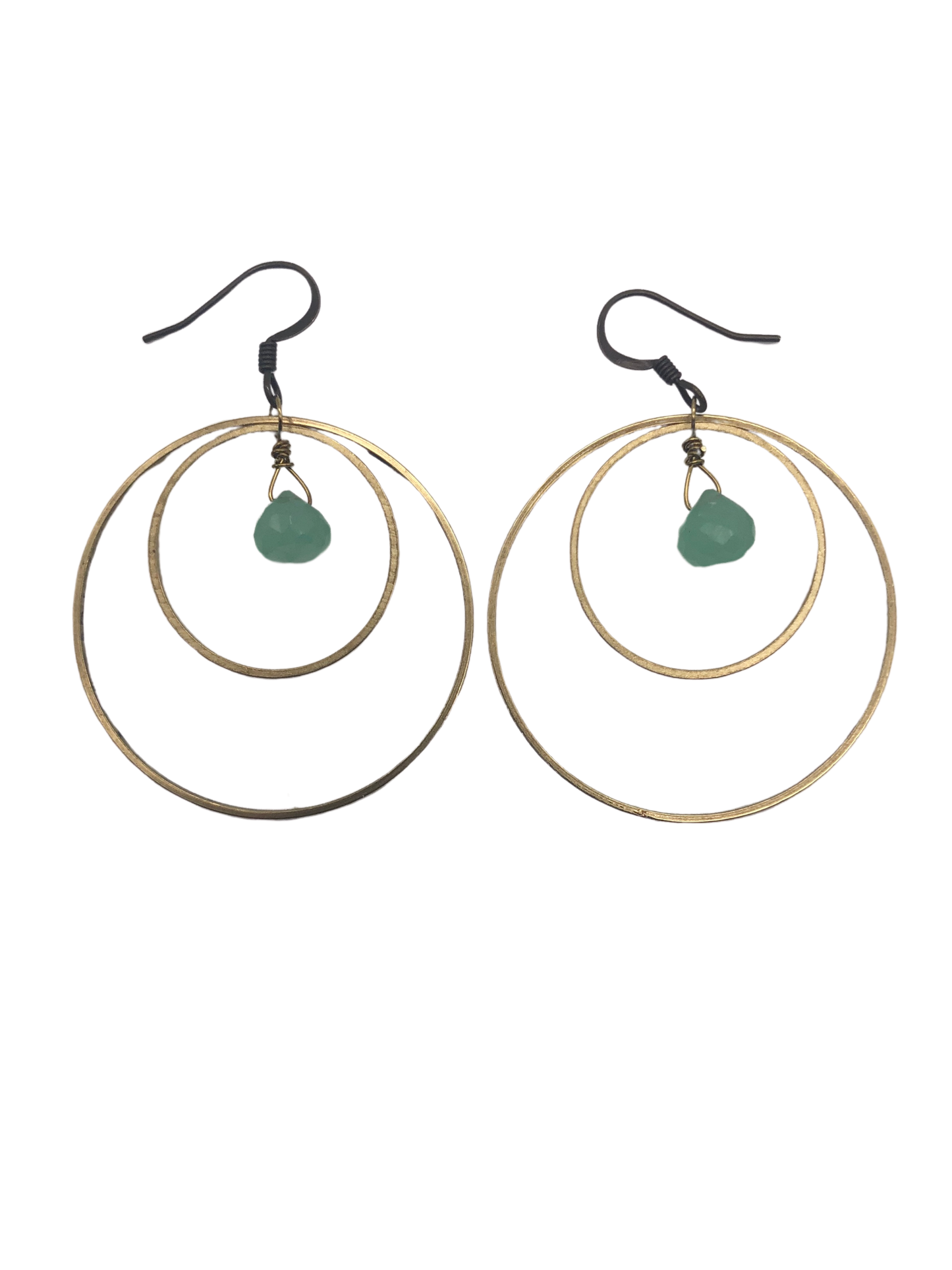 Roseau Earrings