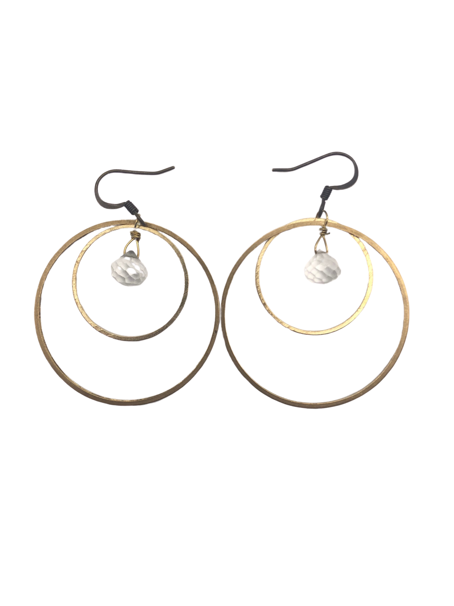 Roseau Earrings