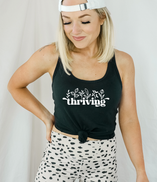 Thriving Tank Top