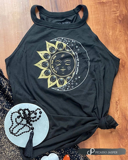 Live By The Sun, Love By The Moon, Tank