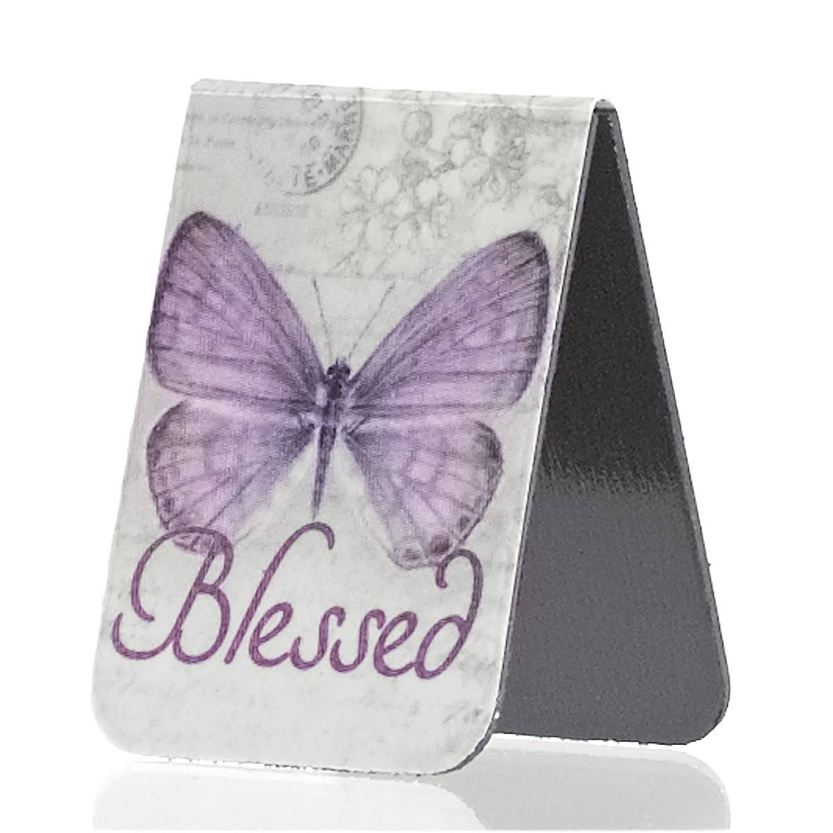 Magnetic Bookmark Set Mini Butterfly Blessings