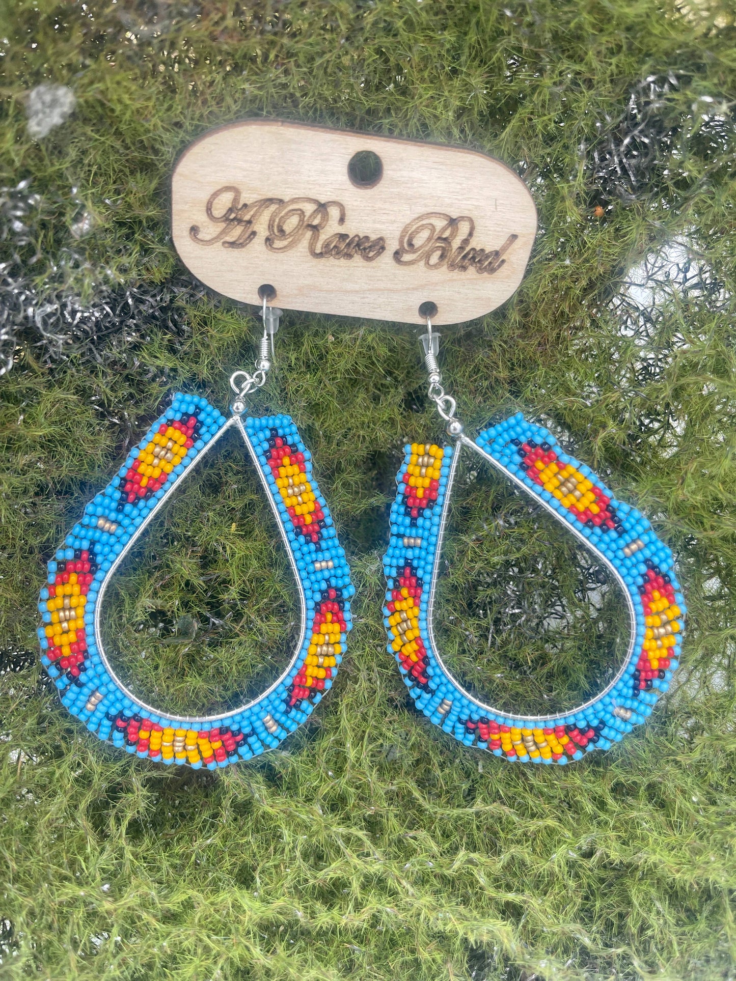 BEYOU-T-FUL Turquoise Earrings