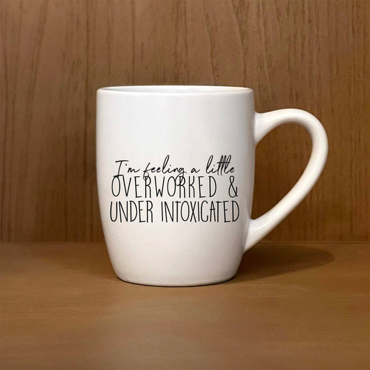 Overworked Mug