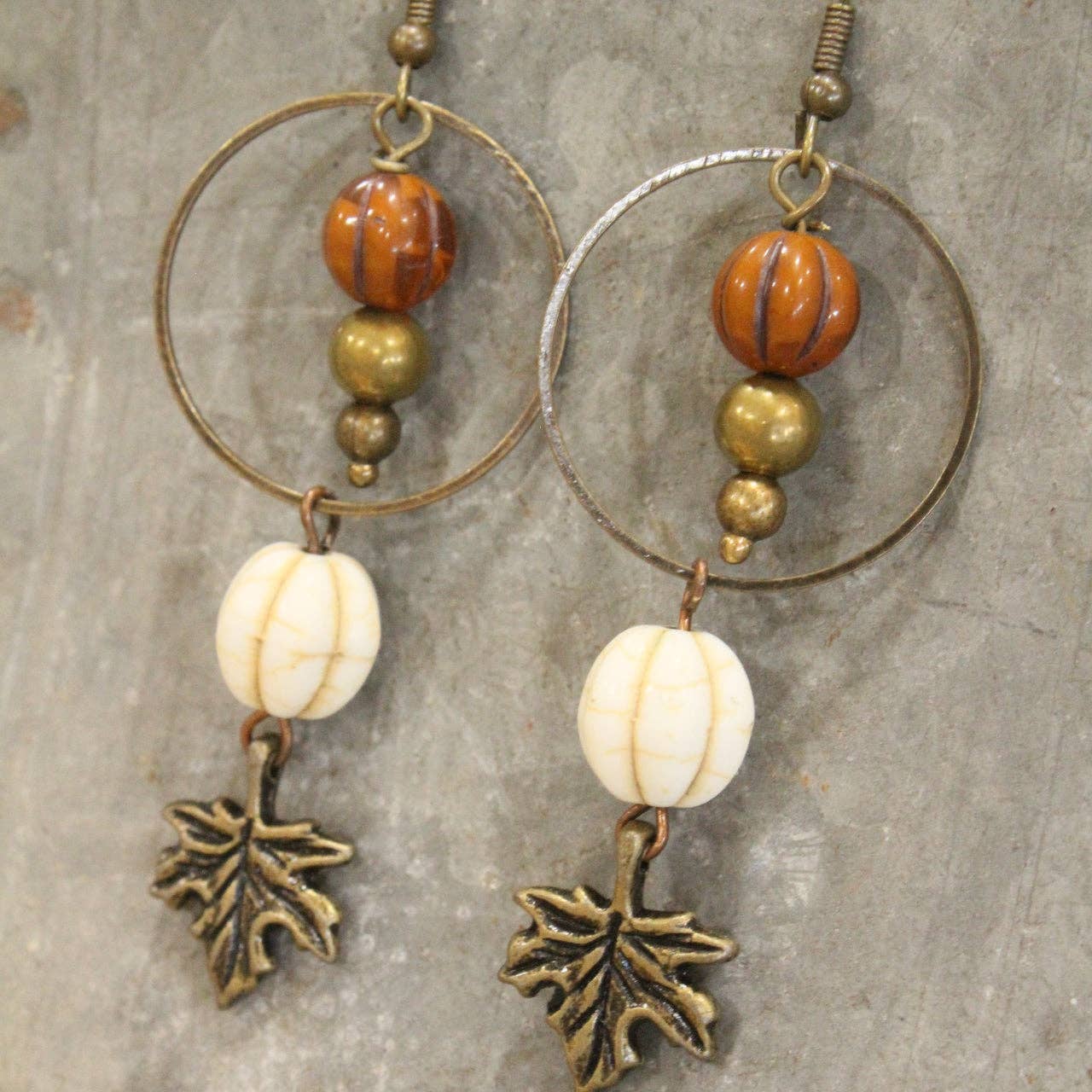 Fall Festival Earrings