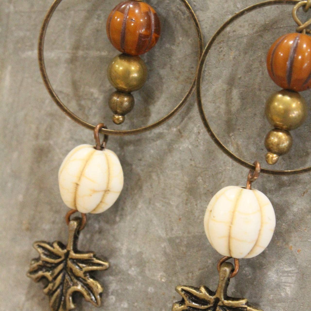 Fall Festival Earrings