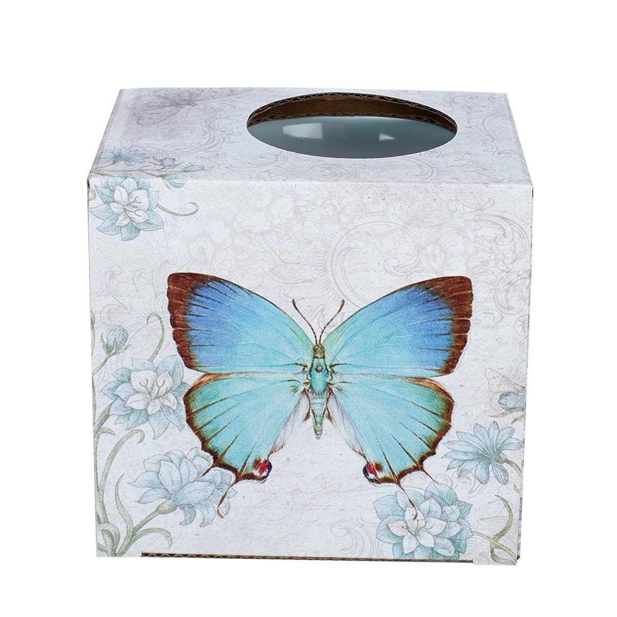 Mug Teal Butterfly Grace Eph. 2:8