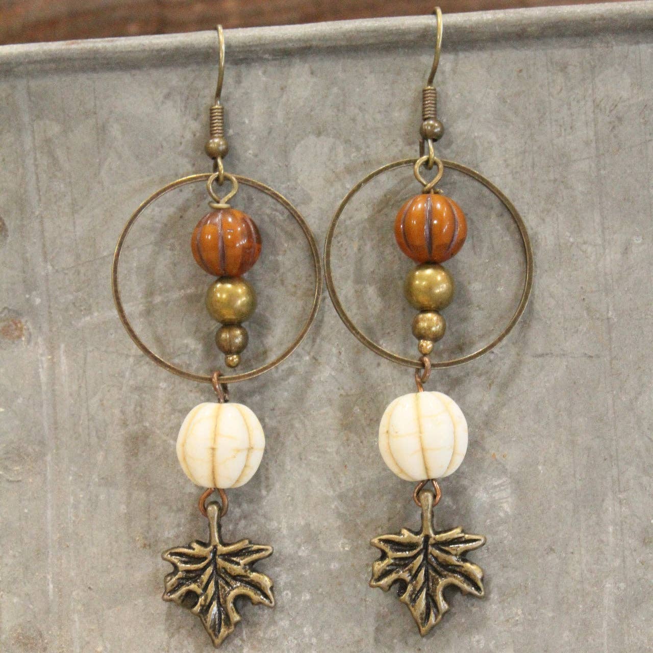 Fall Festival Earrings