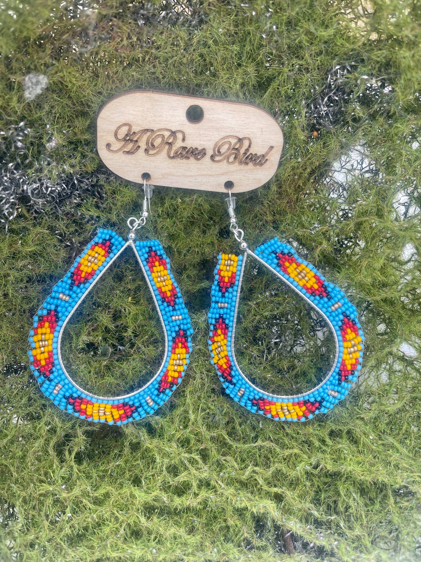 BEYOU-T-FUL Turquoise Earrings