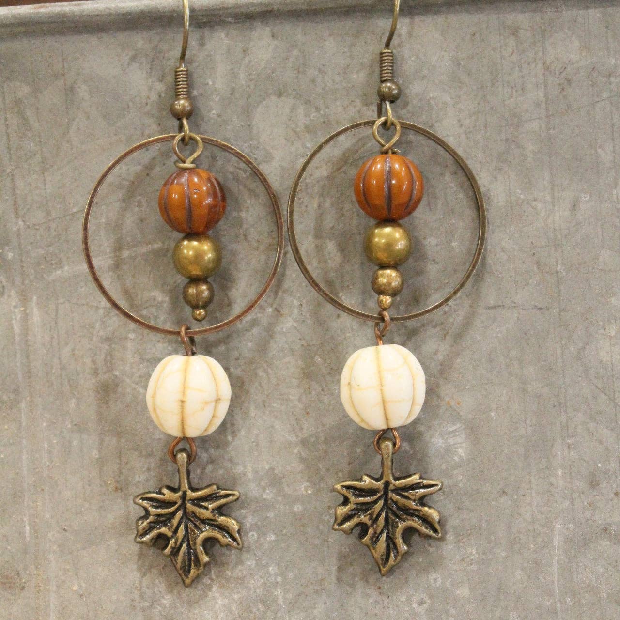 Fall Festival Earrings