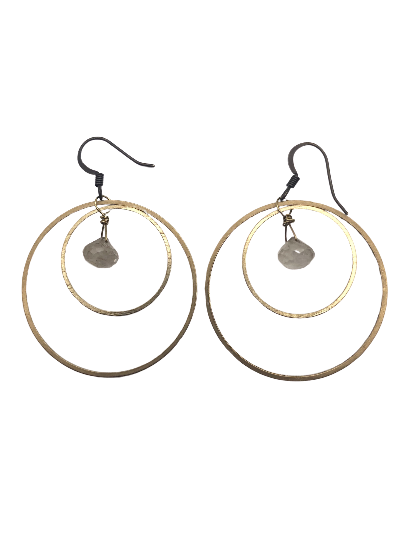 Roseau Earrings