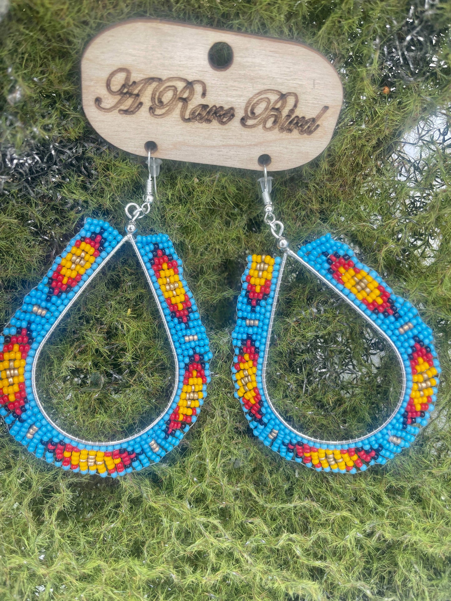 BEYOU-T-FUL Turquoise Earrings