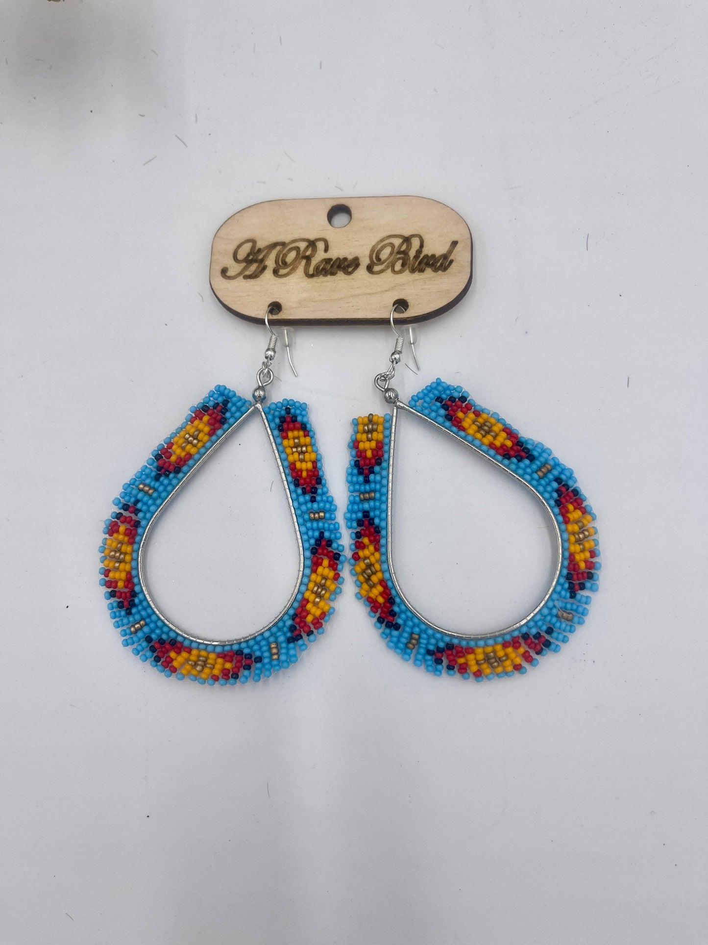 BEYOU-T-FUL Turquoise Earrings